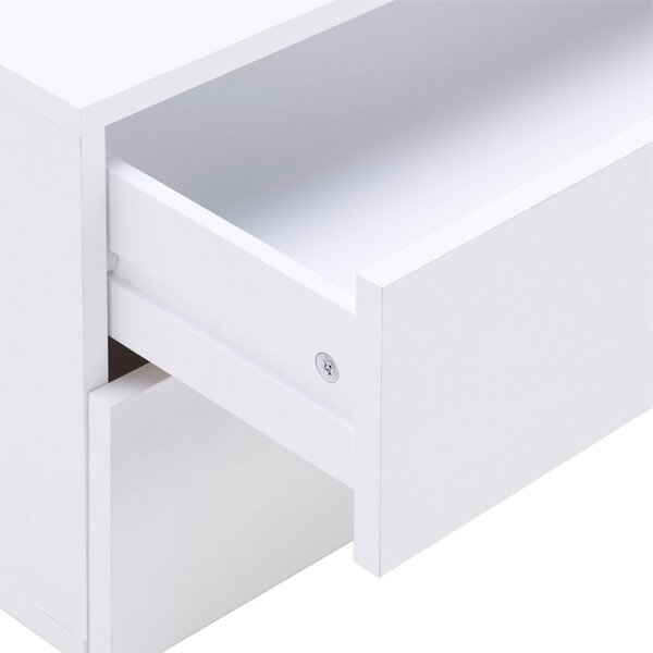 Mömax Predalnik Basic, Bela