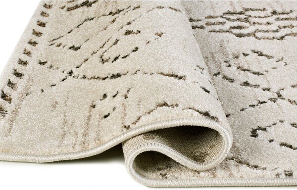 Preproga v naravni barvi 80x120 cm Ceres – Universal