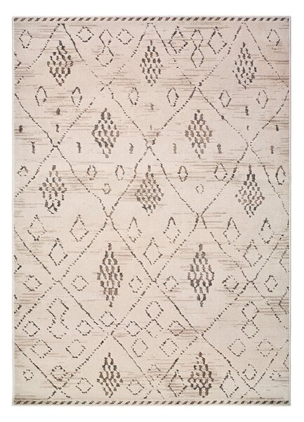 Preproga v naravni barvi 80x120 cm Ceres – Universal