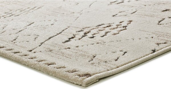 Preproga v naravni barvi 80x120 cm Ceres – Universal