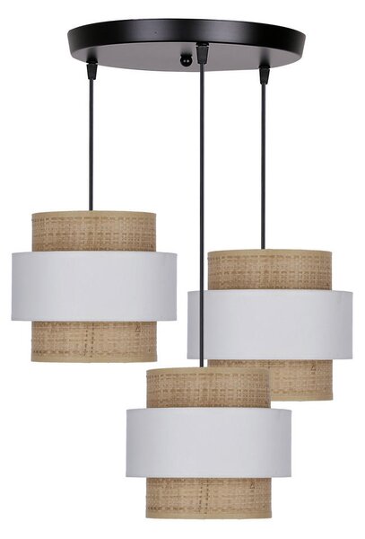 VISEČA NIHALNA SVETILKA Rattan 100 cm E27