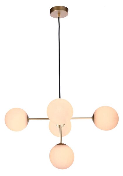 VISEČA SVETILKA 40/57 cm 28 W G9