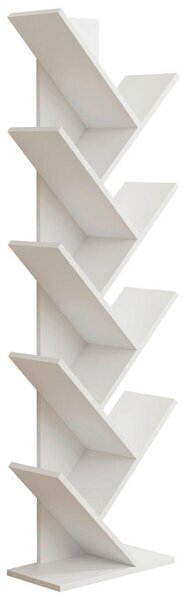 REGAL 40/140/20 cm bela