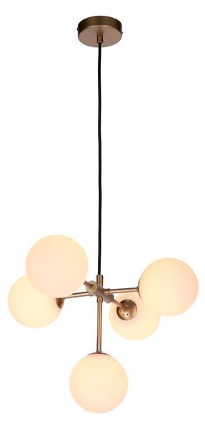 VISEČA SVETILKA 40/57 cm 28 W G9