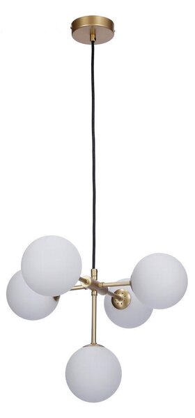 VISEČA SVETILKA 40/57 cm 28 W G9