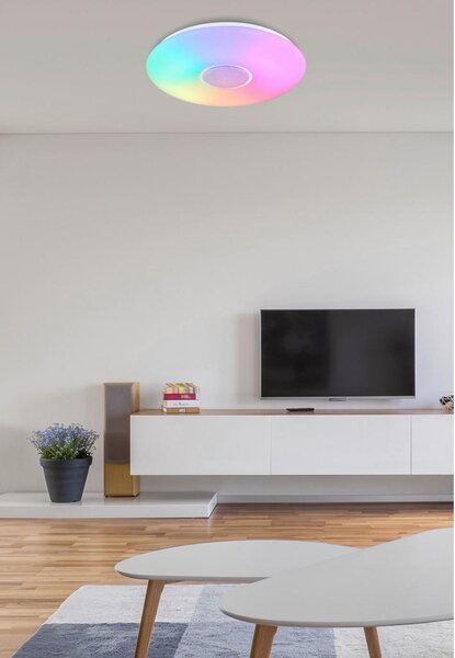 STROPNA LED-SVETILKA 3000-6500 K 230 V
