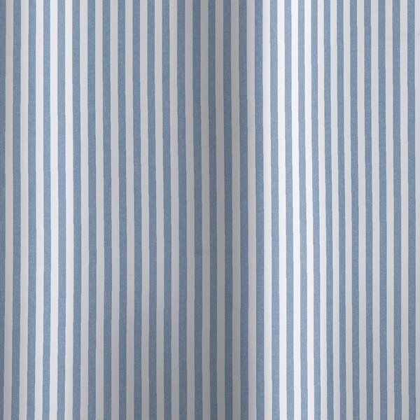 Zavesa za tuš 180x180 cm Timeless Stripe – Catherine Lansfield