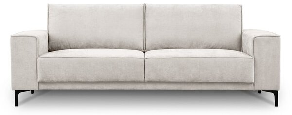 Kremno bela sedežna garnitura 224 cm Copenhagen – Scandic