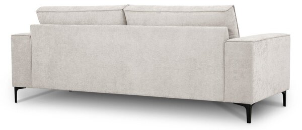 Kremno bela sedežna garnitura 224 cm Copenhagen – Scandic