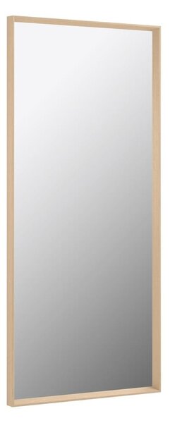 Stensko ogledalo 80x180 cm Nerina Natural – Kave Home