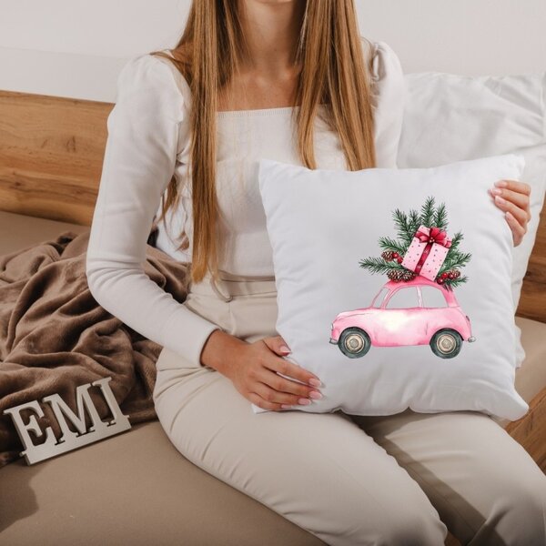 Dekorativni vzglavnik Candycar 40x40 cm EMI