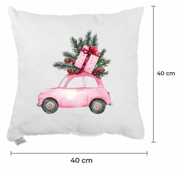 Dekorativni vzglavnik Candycar 40x40 cm EMI