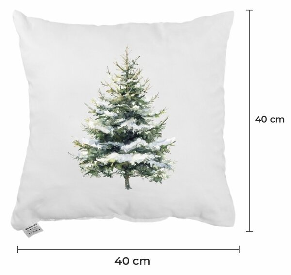 Dekorativni vzglavnik Snowtree 40x40 cm EMI