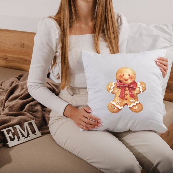 Dekorativni vzglavnik Ginger 40x40 cm EMI