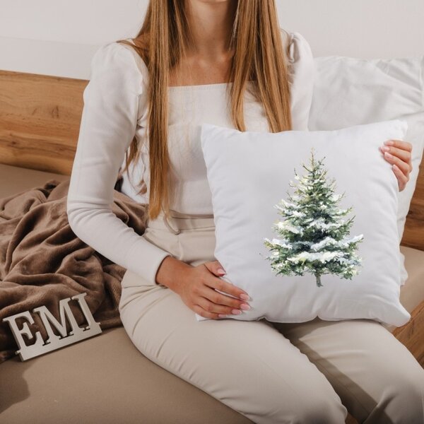 Dekorativni vzglavnik Snowtree 40x40 cm EMI