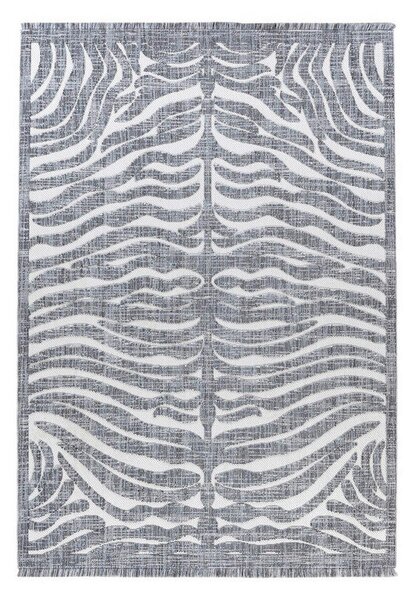 PREPROGA Sarai 325 Grau 80/150 cm tkano siva