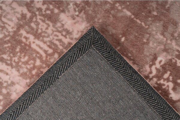 RAVNO TKANA PREPROGA Saphira 125 Beige 120/170 cm tkano bež