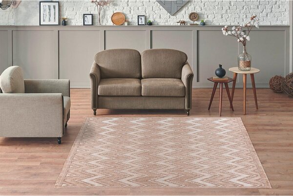 PREPROGA Sarai 225 Beige 120/170 cm tkano bež