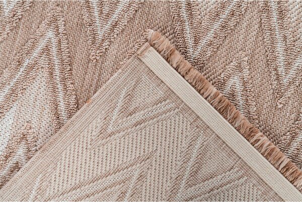 PREPROGA Sarai 225 Beige 120/170 cm tkano bež