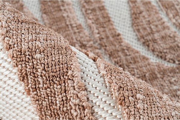PREPROGA Sarai 325 Braun 80/150 cm tkano rjava