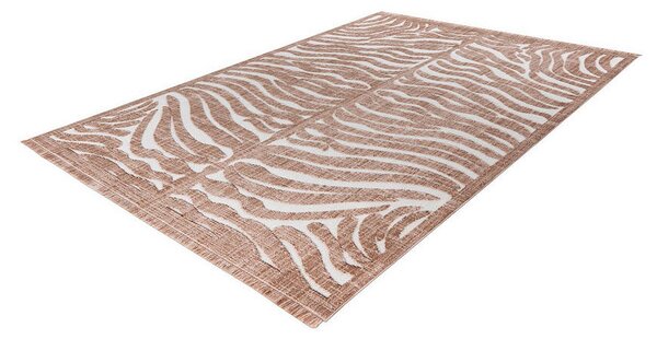 PREPROGA Sarai 325 Braun 80/150 cm tkano rjava