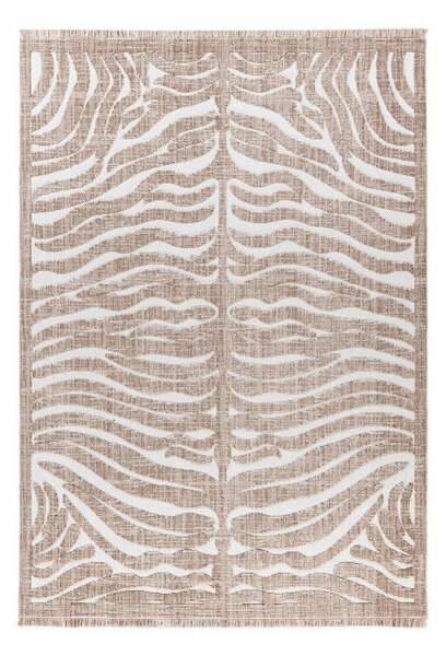 PREPROGA Sarai 325 Braun 80/150 cm tkano rjava