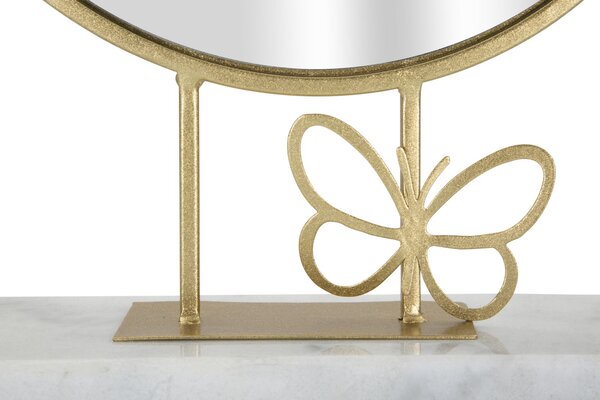 Table ogledalo Butterfly