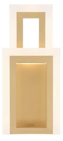 STENSKA LED-SVETILKA Eurofase 20 W 802 lm 3000 K 220-240 V