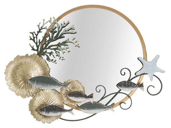 Stensko ogledalo Fish