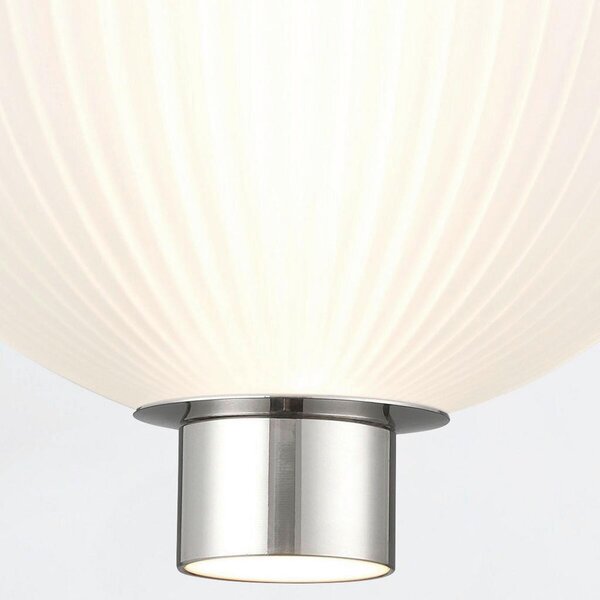 VISEČA NIHALNA LED-SVETILKA Eurofase 20 W 1266 lm 3000 K 220-240 V