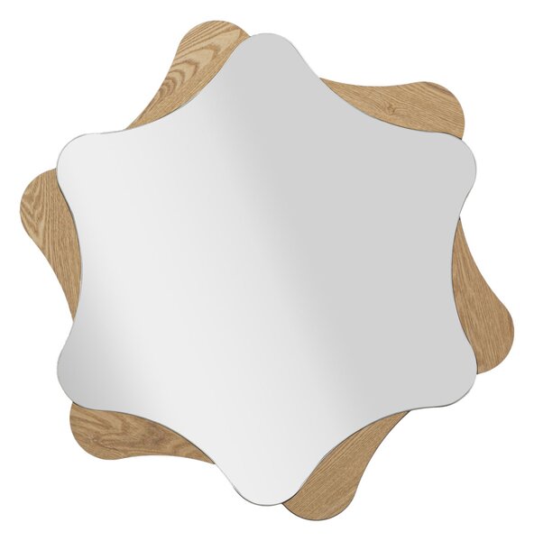 Stensko ogledalo Star