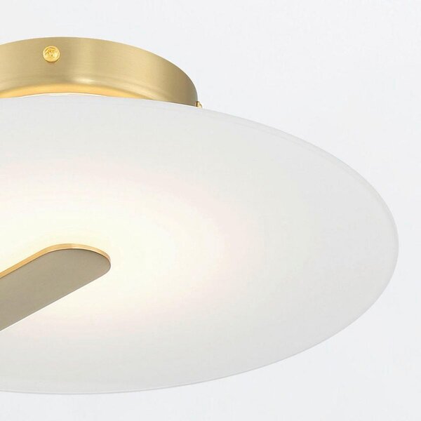 STROPNA LED-SVETILKA Eurofase 14 W 520 lm 3000 K 220-240 V