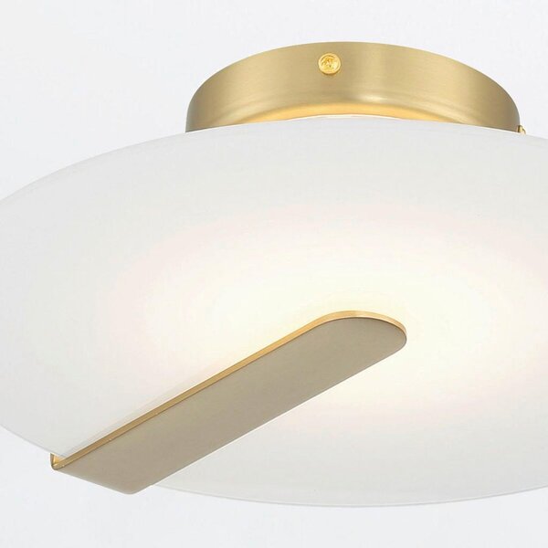 STROPNA LED-SVETILKA Eurofase 14 W 520 lm 3000 K 220-240 V