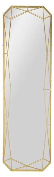 Stojeće ogledalo Gold