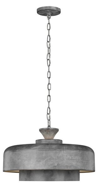 VISEČA SVETILKA Haymarket 46/34.3 cm E27
