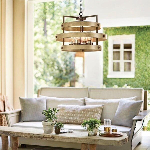 LESTENEC Rivderwood 60 W E27