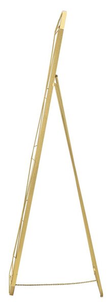 Stojeće ogledalo Gold