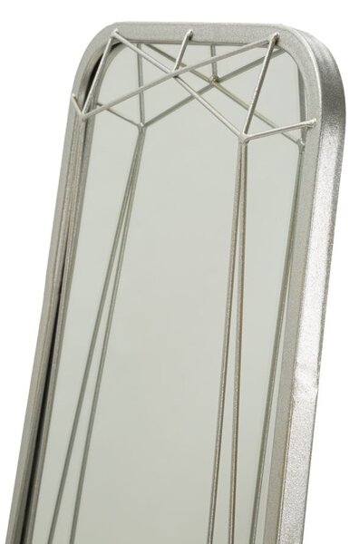 Stojeće ogledalo Silver