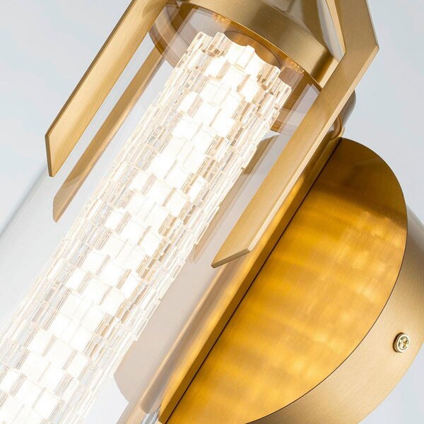 STENSKA LED-SVETILKA Eurofase 18 W 1064 lm 3000 K 220-240 V