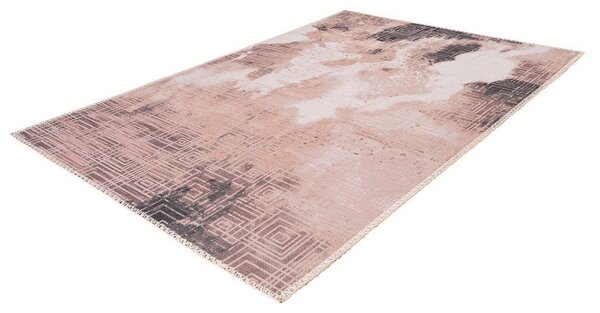 RAVNO TKANA PREPROGA Prayer 510 Creme 120/180 cm tkano krem barve
