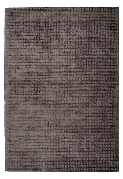 TEKAČ Bridget 125 Braun 80/150 cm tkano rjava