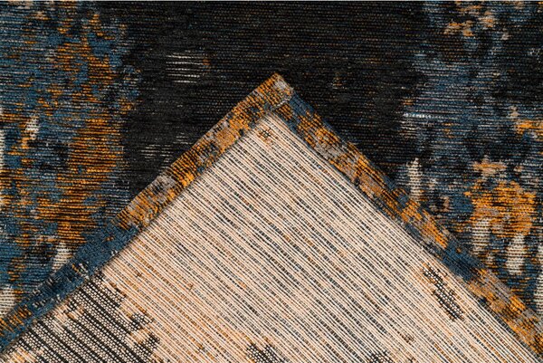 PREPROGA Primavera 525 Multi / Blau 80/150 cm tkano modra