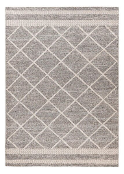 PREPROGA Rhombus 225 Braun / Beige 120/170 cm tkano rjava, bež