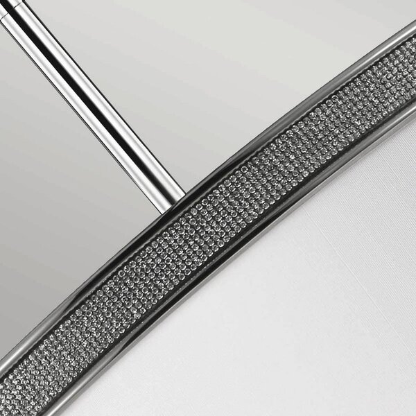 VISEČA SVETILKA Pave 50.8/47.8 cm E27