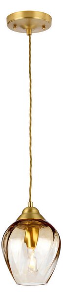 VISEČA SVETILKA Tiber 17.5/33.7 cm E27
