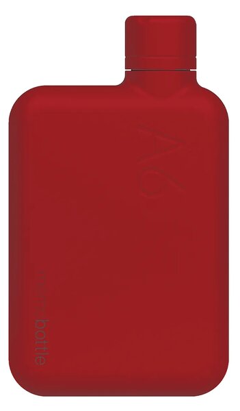 Memobottle steklenica za vodo iz nerjavečega jekla A6