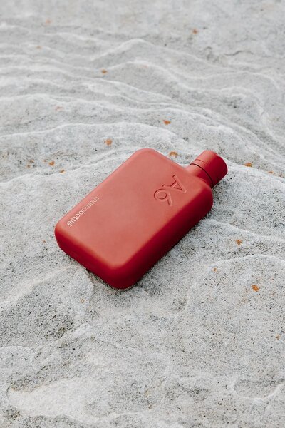 Memobottle steklenica za vodo iz nerjavečega jekla A6