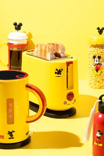 Bodum opekač električni iz umetne mase Bistro Disney-Mickey