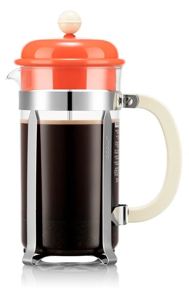 Bodum infuzor za kavo iz borosilikatnega stekla Caffettiera 1 l