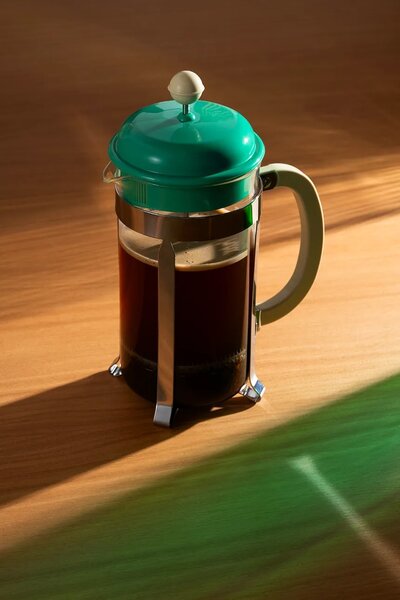 Bodum infuzor za kavo iz borosilikatnega stekla Caffettiera 1 l